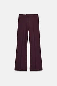 STRAIGHT LEG PANTS