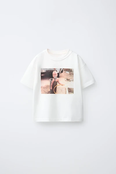 PUKAS SURF PHOTOGRAPHY T-SHIRT