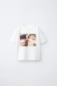 PUKAS SURF PHOTOGRAPHY T-SHIRT