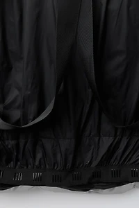 DOUDOUNE 80% DUVET ET 20% PLUME ONDULÉE WATER RESISTANT COUPE-VENT SYSTÈME RECCO® COLLECTION SKI