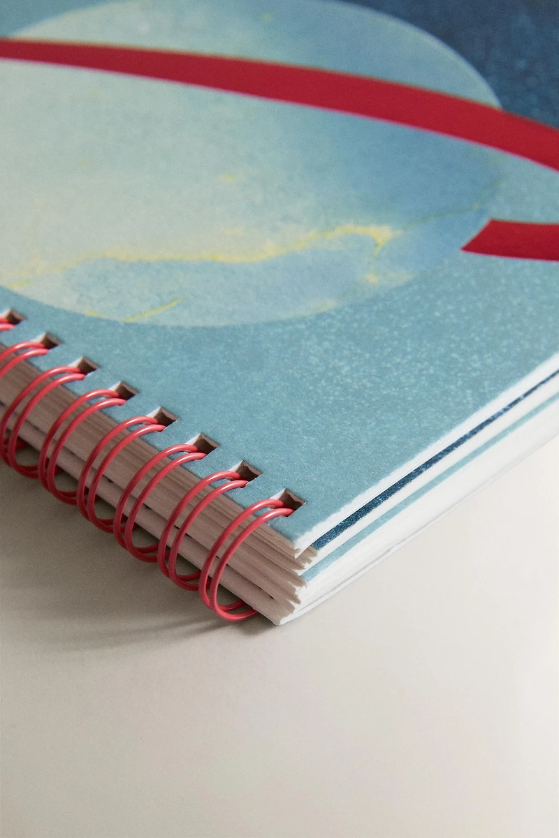 KIDS' PLANET NOTEBOOK