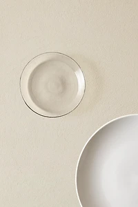 ASSIETTE À PAIN BOROSILICATE BORD