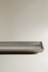 PLATEAU ALUMINIUM RECTANGULAIRE