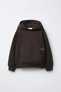 COMBINED HOODIE SWEATSHIRT