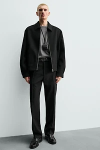 100% WOOL ORIGINS CHINO PANTS