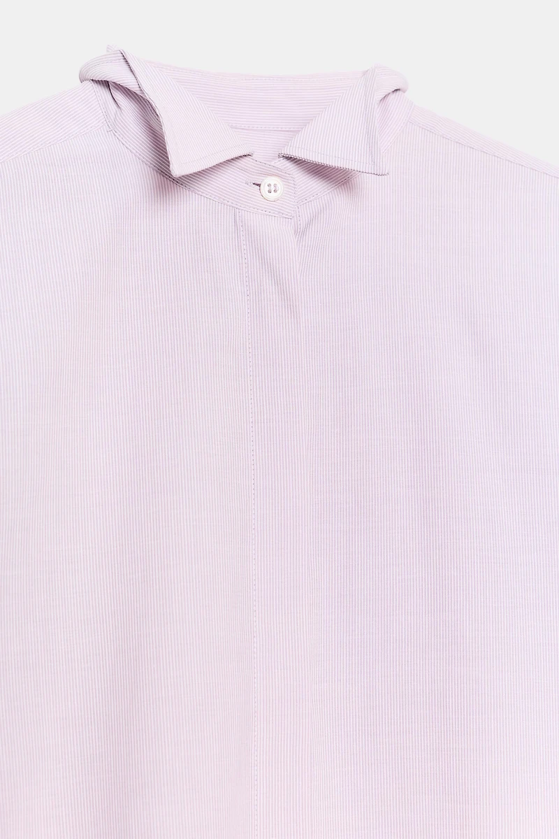 ZW COLLECTION STRIPED SHIRT
