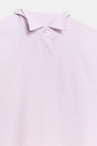 ZW COLLECTION STRIPED SHIRT