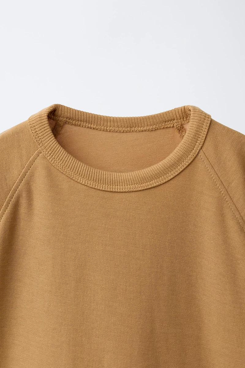 TWO-PACK OF RAGLAN SLEEVE LOGO T-SHIRTS