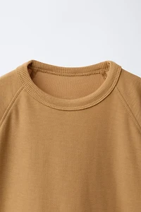 TWO-PACK OF RAGLAN SLEEVE LOGO T-SHIRTS