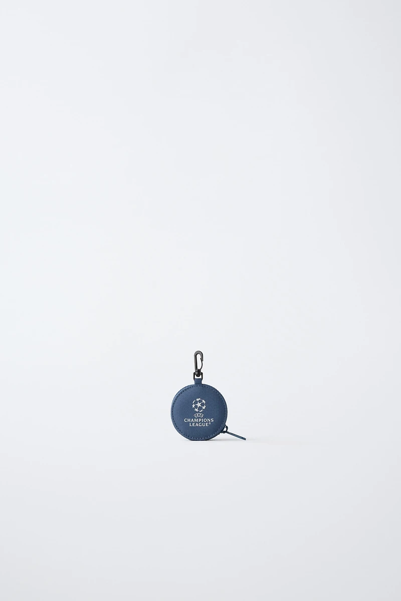 UEFA CHAMPIONS LEAGUE ® CHARM COIN PURSE