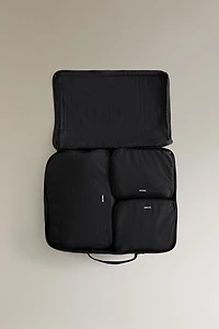 TRAVEL ORGANIZER MAKEUP BAG