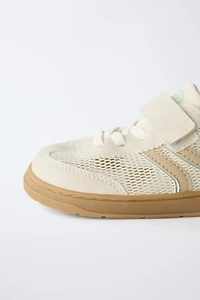 TENNIS BAREFOOT RÉSILLE