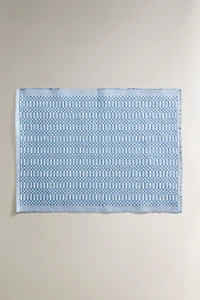 GEOMETRIC PLACEMAT (SET OF 2)