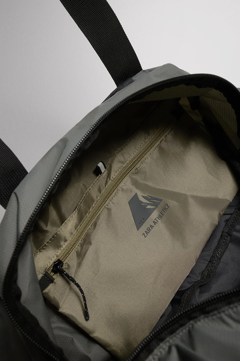 SAC DE SPORT PLIABLE 30L