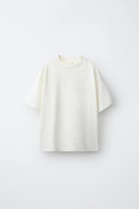 THREE-PACK OF BASIC AND STRIPED T-SHIRTS