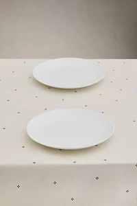 NAPPE EN COTON IMPRIMÉE NOËL