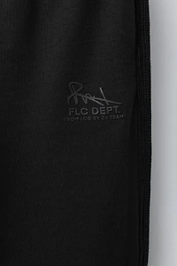 COMBINATION WAFFLE JOGGER PANTS