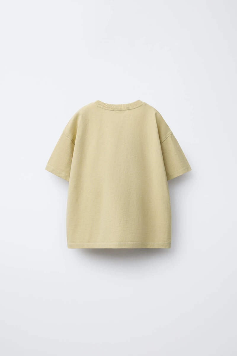 ICE CREAM PRINT T-SHIRT