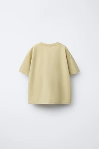 ICE CREAM PRINT T-SHIRT