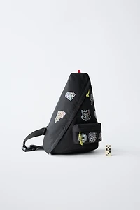 SAC À DOS BANDOULIÈRE URBAIN