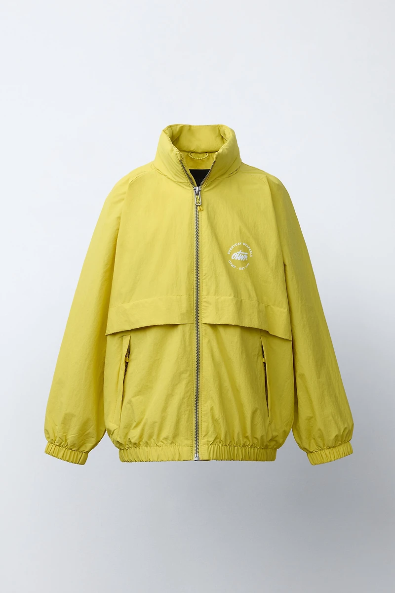BLOUSON LÉGER DÉPERLANT