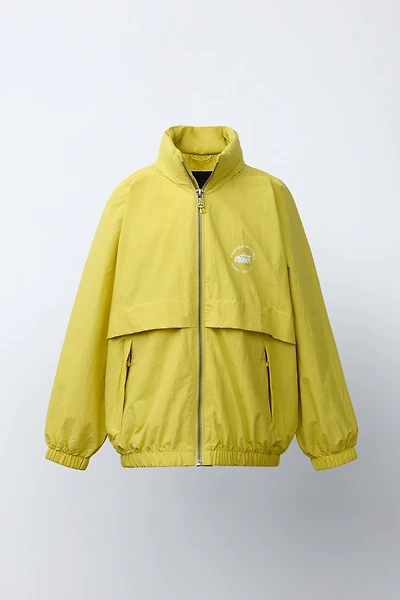 LIGHTWEIGHT WATER REPELLENT JACKET