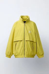 BLOUSON LÉGER DÉPERLANT