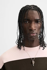 PULL STRUCTURÉ DOUX