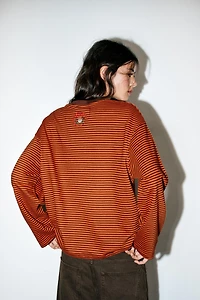 PIPPI LONGSTOCKING™ STRIPED T-SHIRT