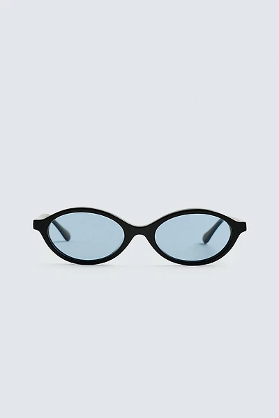 OVAL SUNGLASSES
