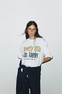 T-SHIRT INSCRIPTION
