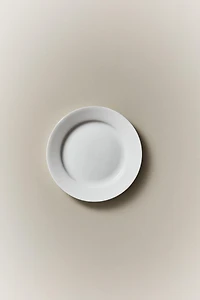 ASSIETTE À PAIN PORCELAINE BONE CHINA