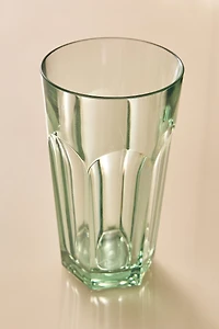 HAMMERED COLORED ACRYLIC TUMBLER