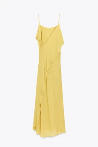 LIMITED EDITION OPEN BACK LONG DRESS