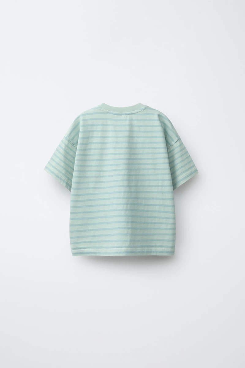 STRIPED T-SHIRT