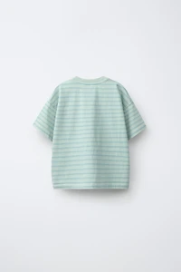 STRIPED T-SHIRT
