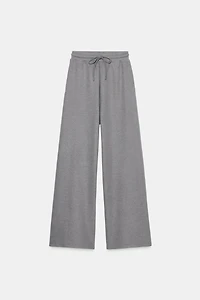 PANTALON DROIT CÔTELÉ SOFT