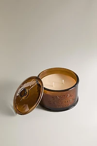(350 G) BOUGIE PARFUMÉE SALTED CARAMEL