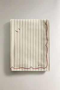 HALLOWEEN COTTON TABLECLOTH