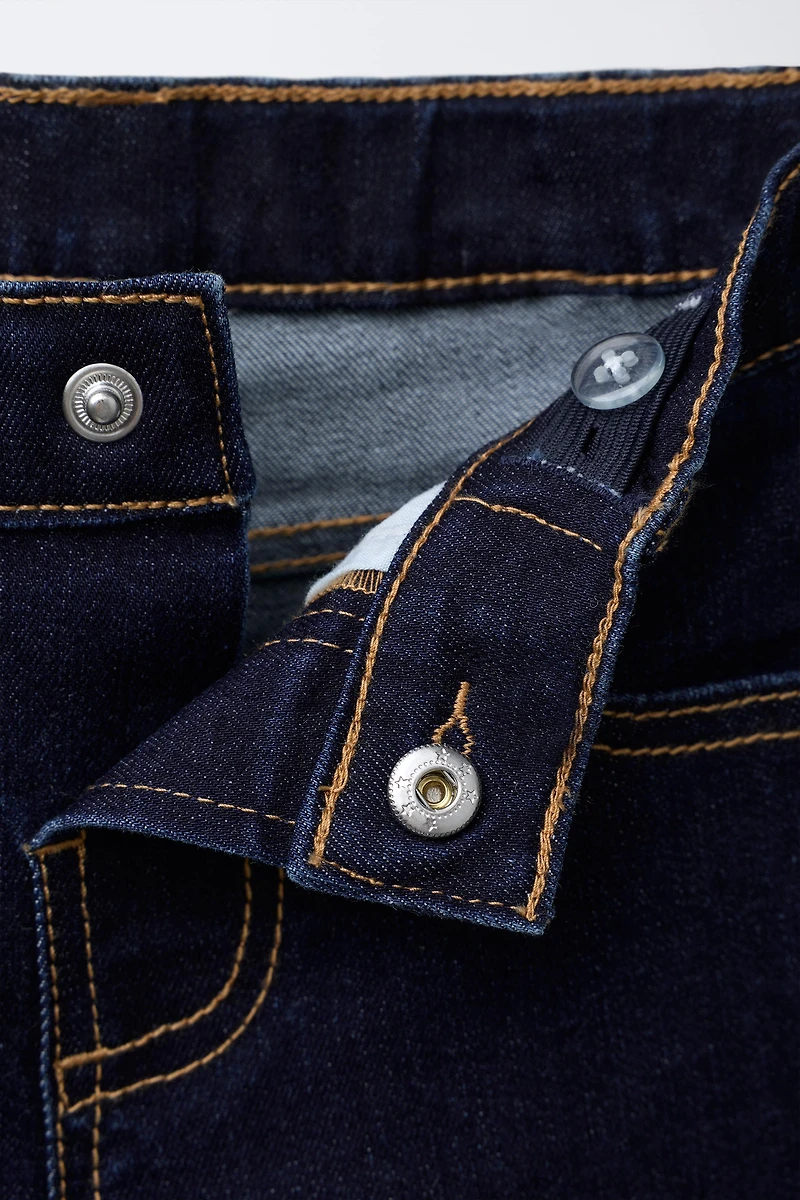 PANTALON DENIM SKINNY