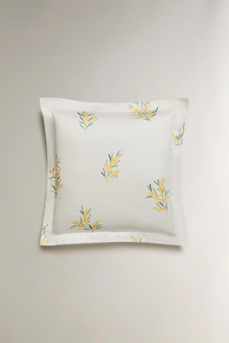 MIMOSA SATEEN PILLOWCASE