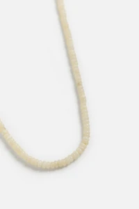 STONE BEAD NECKLACE