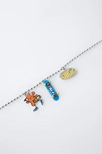 COLLIER PENDENTIFS FORMES