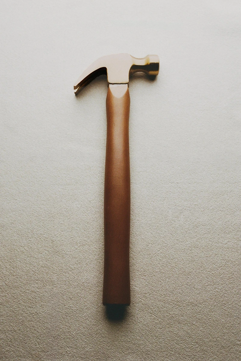 MARTEAU DE CHARPENTIER ACIER