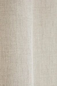 TEXTURED CURTAIN