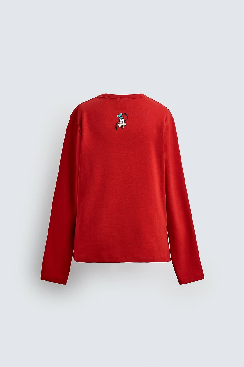 SLOGAN T-SHIRT  HARRY LAMBERT FOR ZARA X DISNEY