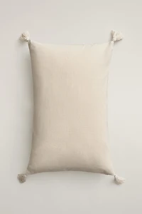 TUFTING THROW PILLOW COVER