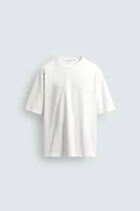 REGULAR FIT HEAVYWEIGHT T-SHIRT