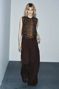 PATCHWORK TOP ZW COLLECTION