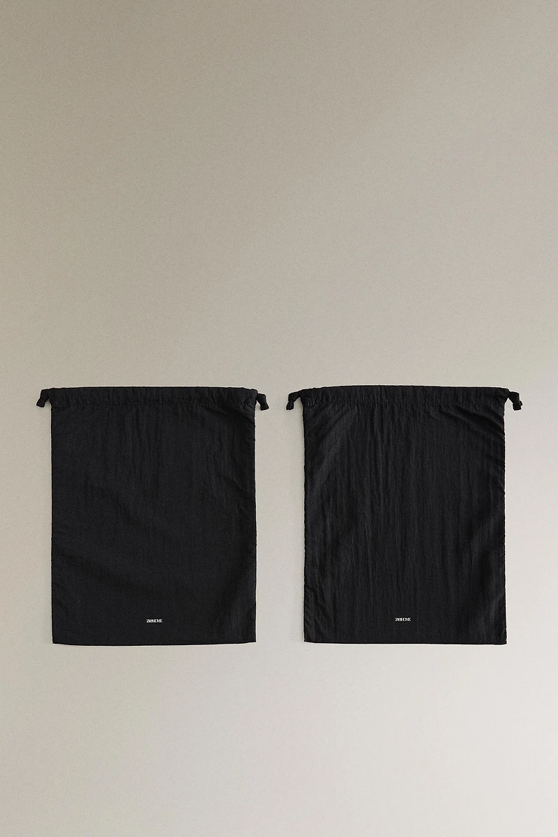 TRAVEL ORGANIZER MAKEUP BAG